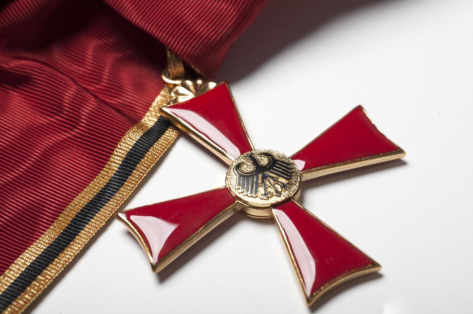 The Order of Merit of the Federal Republic of Germany